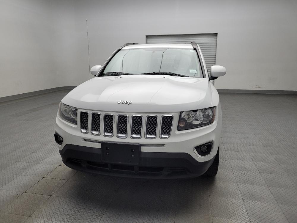 used 2016 Jeep Compass car, priced at $14,895