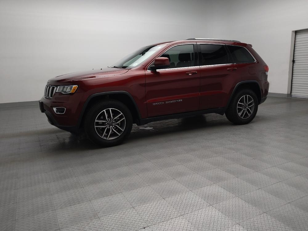 used 2020 Jeep Grand Cherokee car, priced at $21,295
