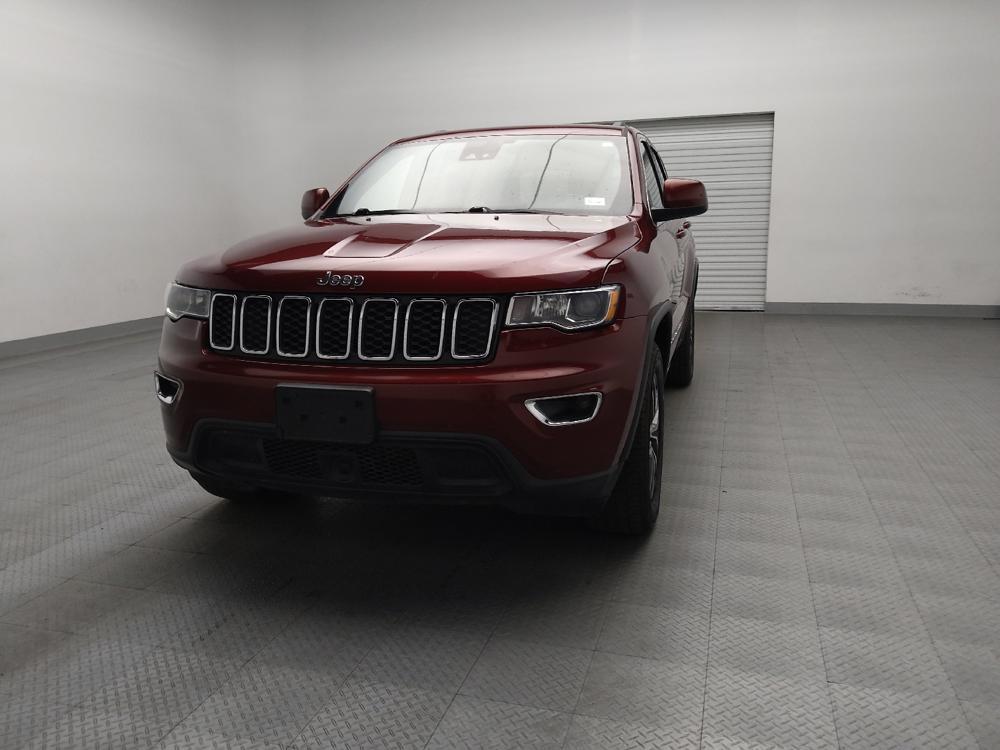 used 2020 Jeep Grand Cherokee car, priced at $21,295