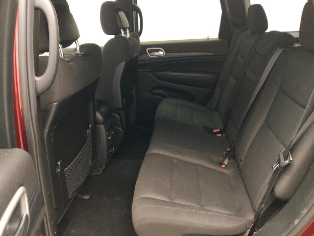 used 2020 Jeep Grand Cherokee car, priced at $21,295