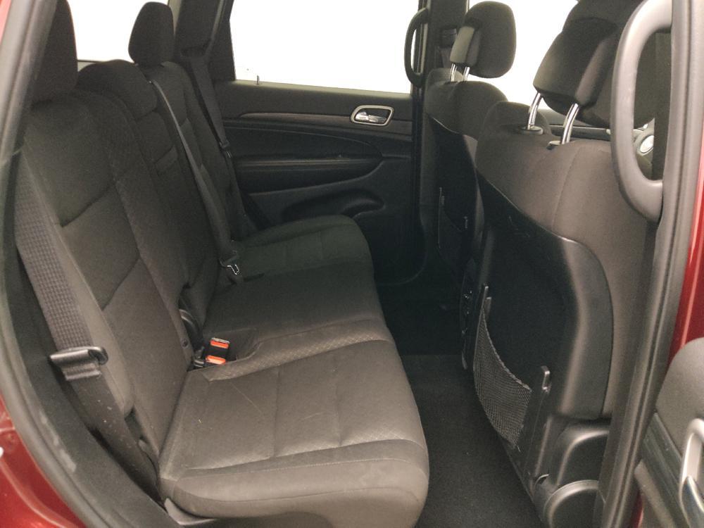 used 2020 Jeep Grand Cherokee car, priced at $21,295