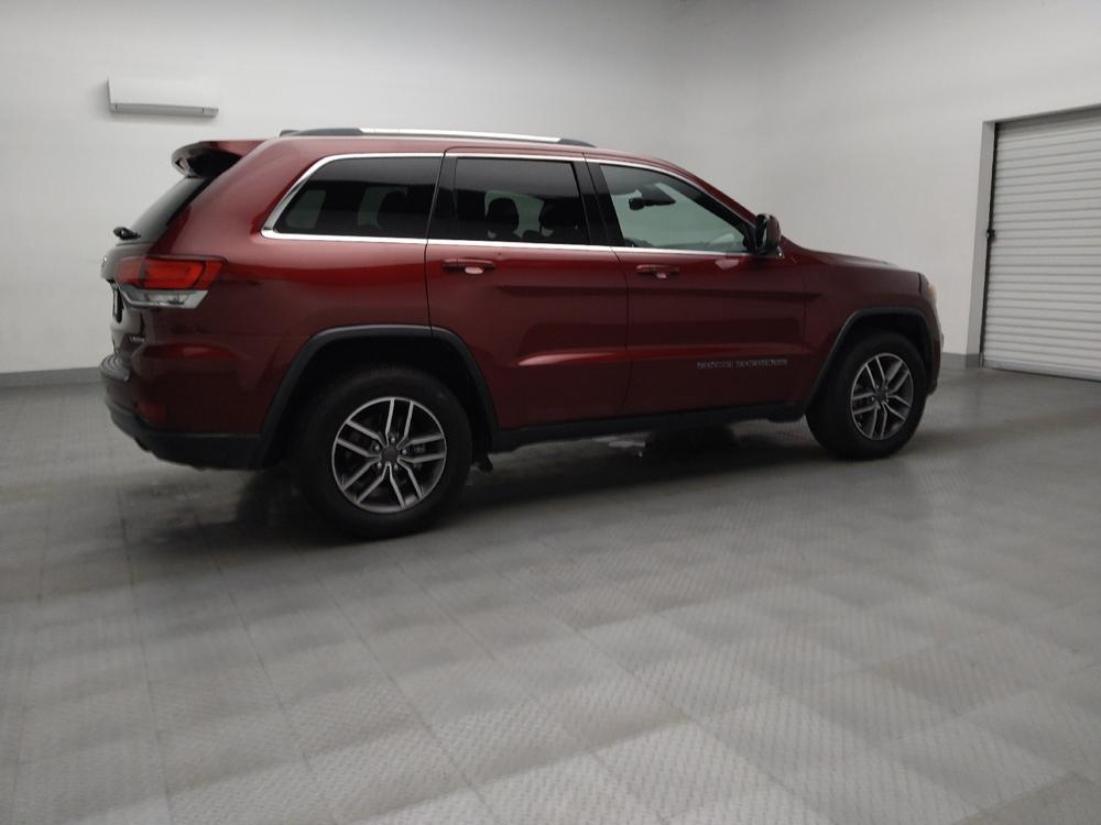 used 2020 Jeep Grand Cherokee car, priced at $21,295