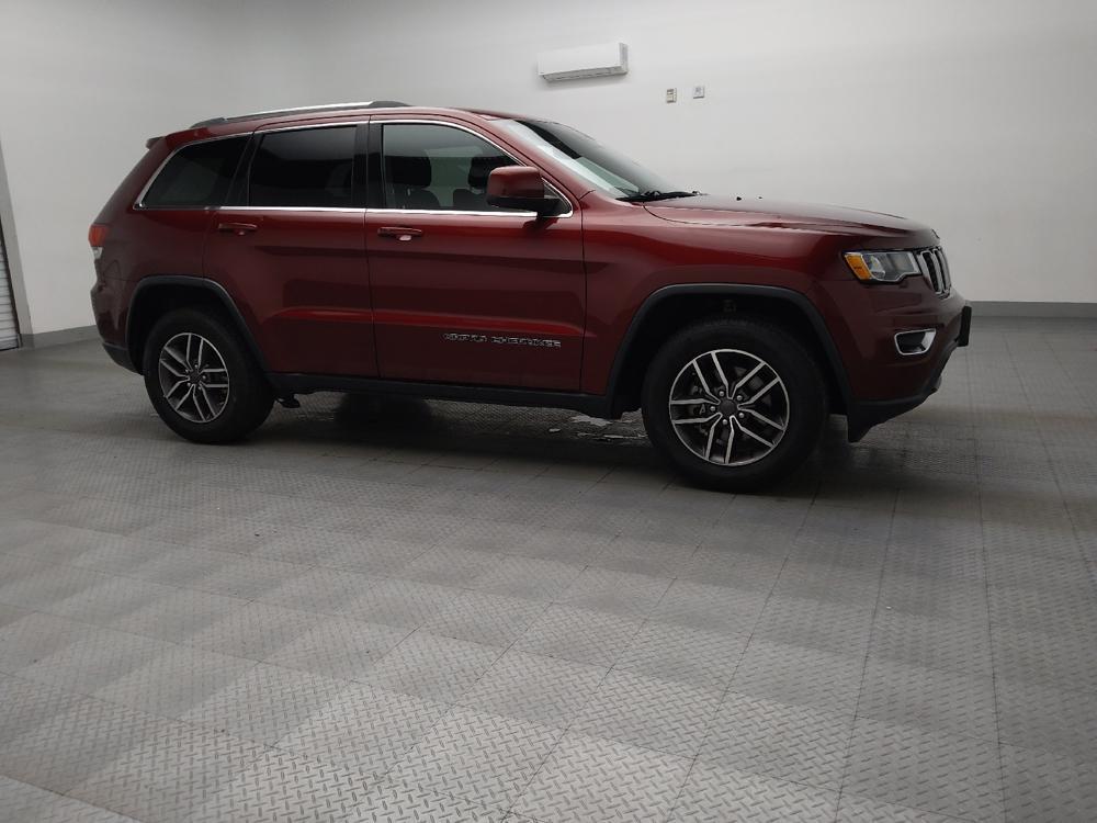 used 2020 Jeep Grand Cherokee car, priced at $21,295