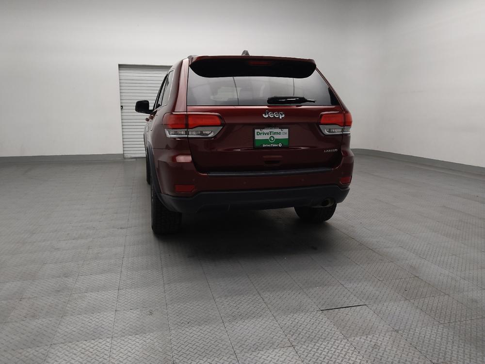 used 2020 Jeep Grand Cherokee car, priced at $21,295