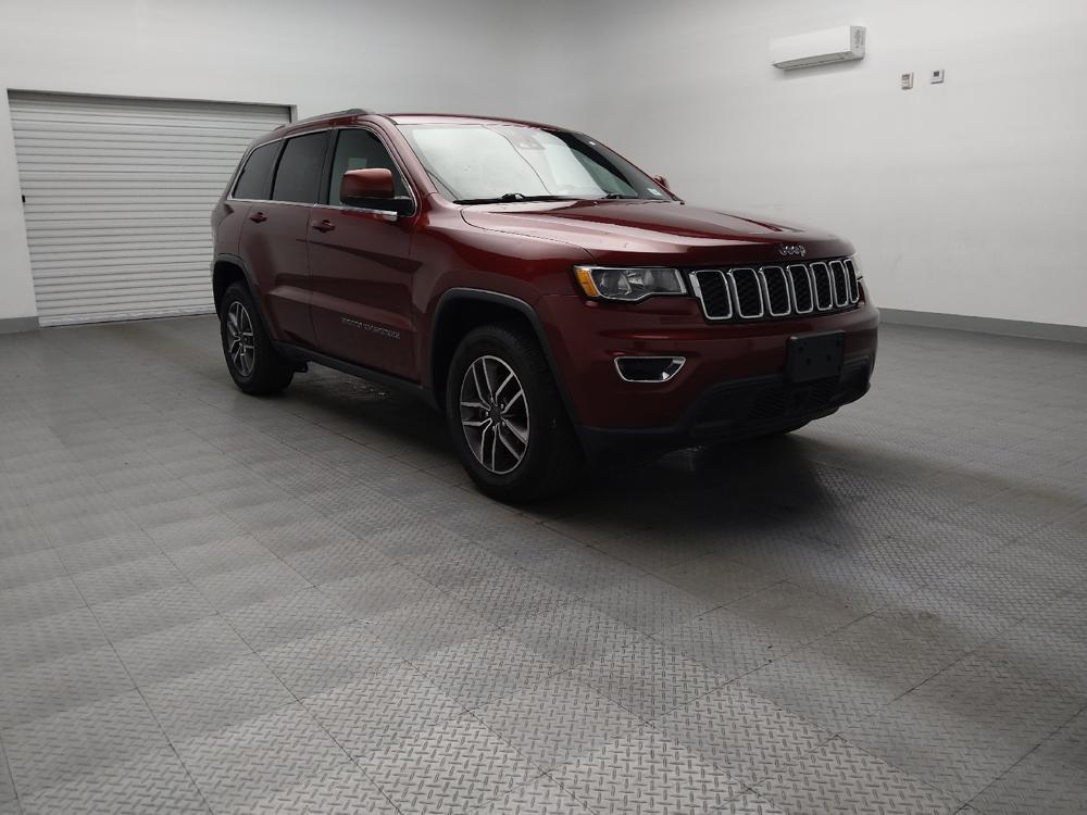 used 2020 Jeep Grand Cherokee car, priced at $21,295
