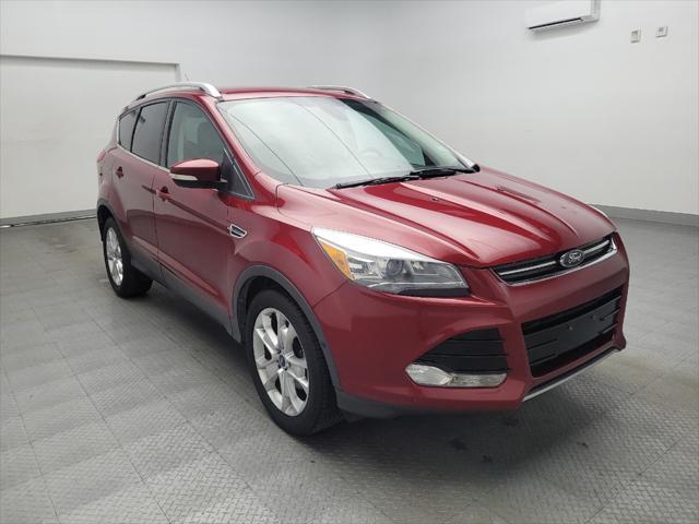 used 2014 Ford Escape car, priced at $13,195