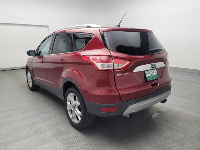 used 2014 Ford Escape car, priced at $13,195