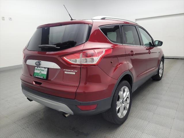 used 2014 Ford Escape car, priced at $13,195