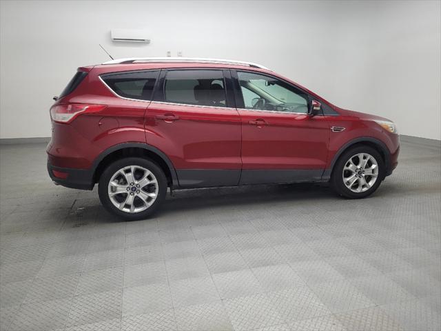 used 2014 Ford Escape car, priced at $13,195