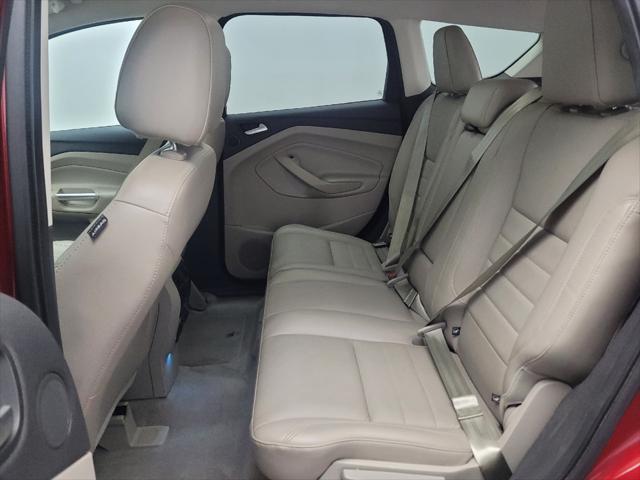 used 2014 Ford Escape car, priced at $13,195
