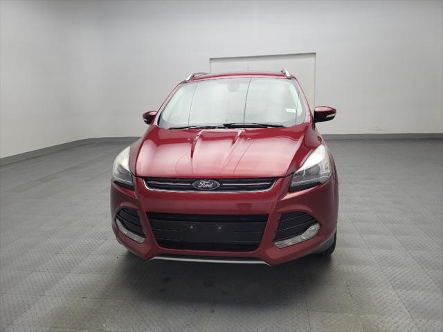 used 2014 Ford Escape car, priced at $13,195