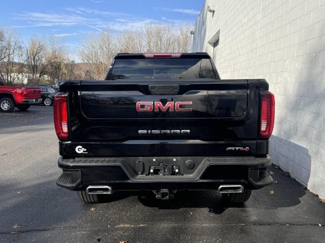 used 2021 GMC Sierra 1500 car, priced at $36,991