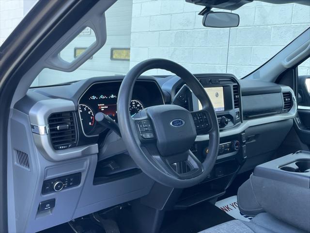 used 2021 Ford F-150 car, priced at $32,178