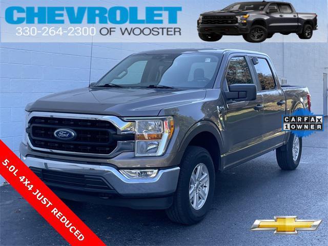 used 2021 Ford F-150 car, priced at $31,184