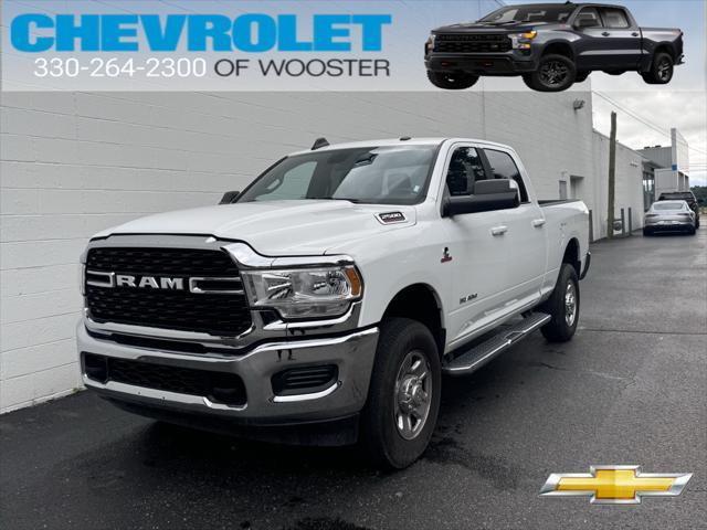 used 2022 Ram 2500 car, priced at $42,970