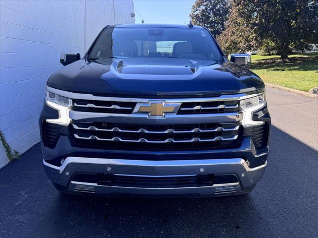 used 2022 Chevrolet Silverado 1500 car, priced at $44,500