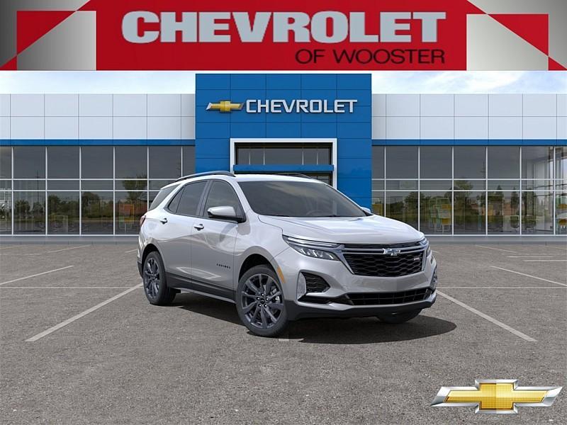 new 2024 Chevrolet Equinox car, priced at $31,175
