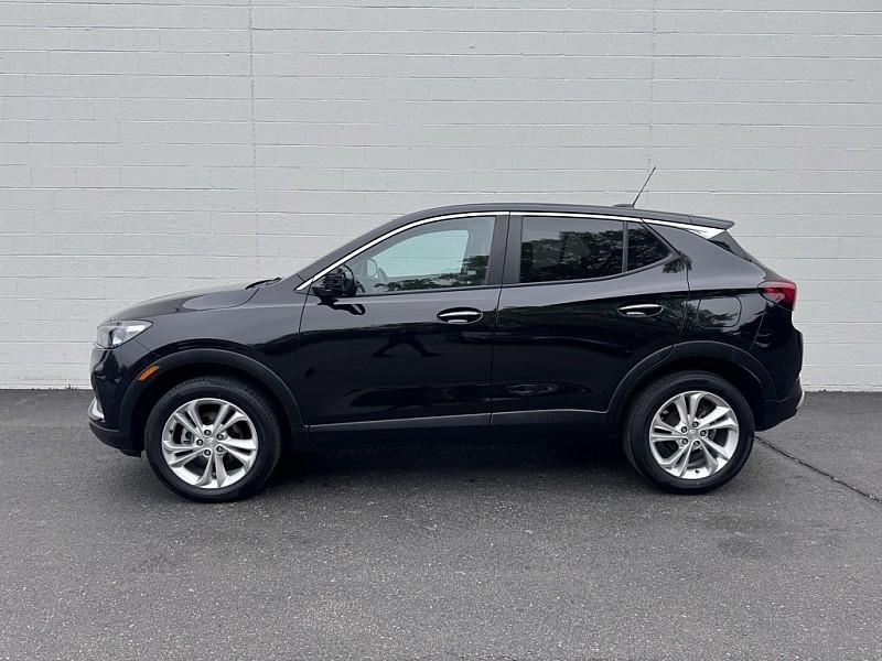 used 2022 Buick Encore GX car, priced at $22,227