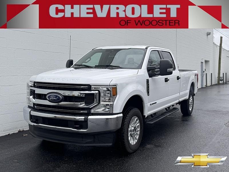 used 2022 Ford F-250 car, priced at $47,610