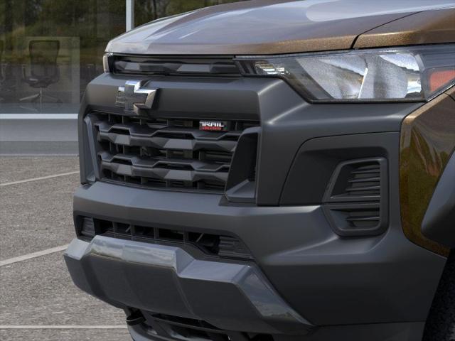 new 2024 Chevrolet Colorado car, priced at $42,515