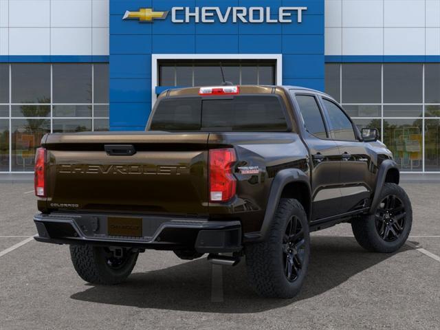 new 2024 Chevrolet Colorado car, priced at $42,515