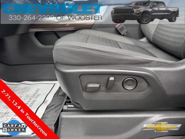 used 2023 Chevrolet Silverado 1500 car, priced at $43,849