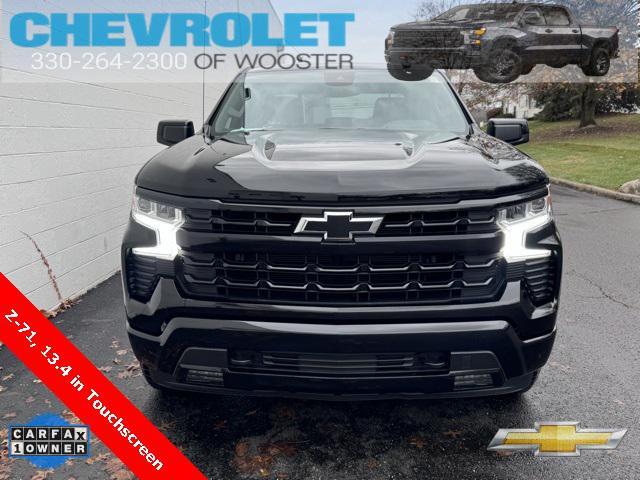 used 2023 Chevrolet Silverado 1500 car, priced at $43,849