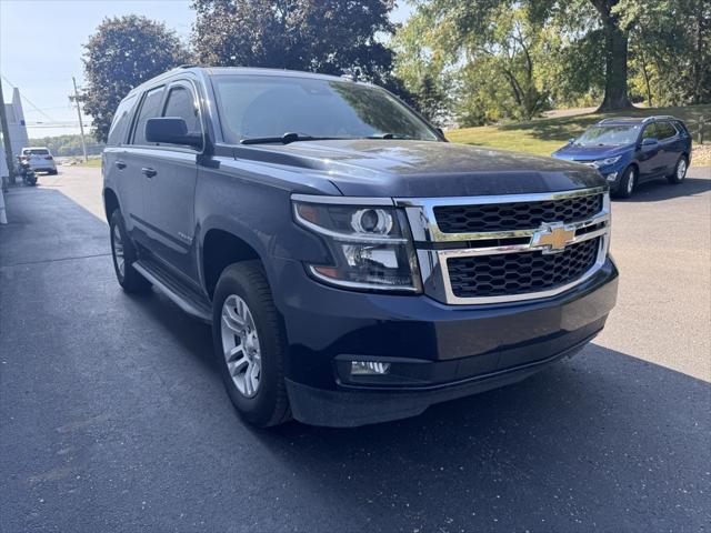 used 2017 Chevrolet Tahoe car, priced at $22,593