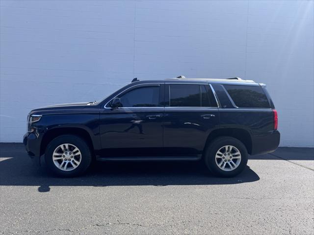 used 2017 Chevrolet Tahoe car, priced at $22,593