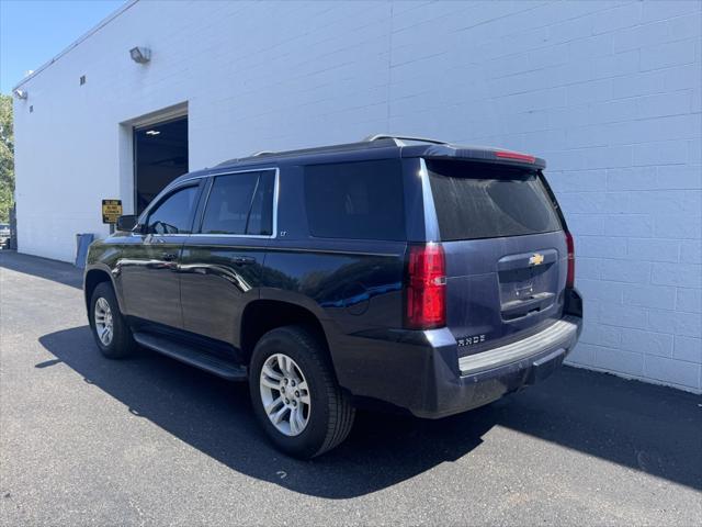 used 2017 Chevrolet Tahoe car, priced at $22,593