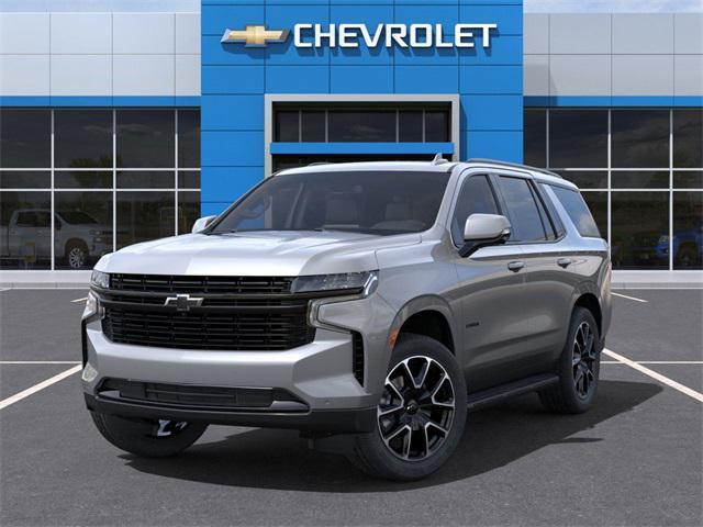 new 2024 Chevrolet Tahoe car