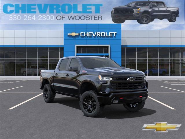 new 2024 Chevrolet Silverado 1500 car