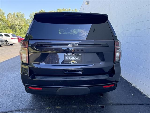 used 2023 Chevrolet Tahoe car, priced at $57,923