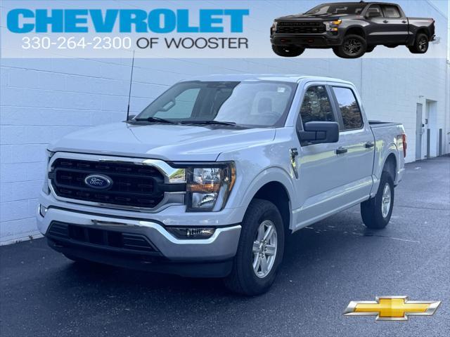 used 2023 Ford F-150 car, priced at $33,972