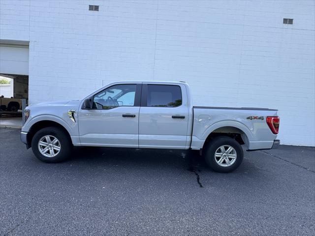 used 2023 Ford F-150 car, priced at $36,100