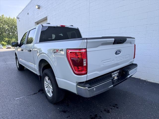 used 2023 Ford F-150 car, priced at $36,100