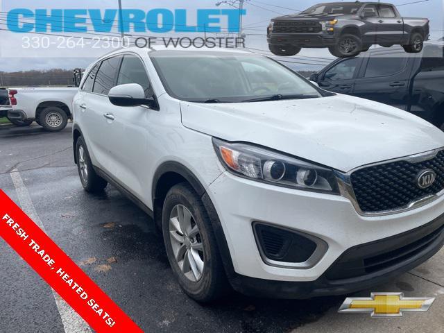 used 2016 Kia Sorento car, priced at $9,764