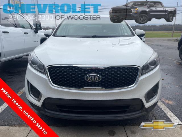 used 2016 Kia Sorento car, priced at $9,764