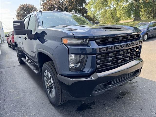 used 2021 Chevrolet Silverado 2500 car, priced at $39,624