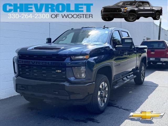 used 2021 Chevrolet Silverado 2500 car, priced at $38,624