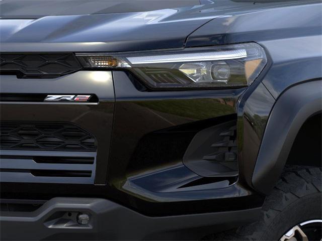 new 2024 Chevrolet Colorado car