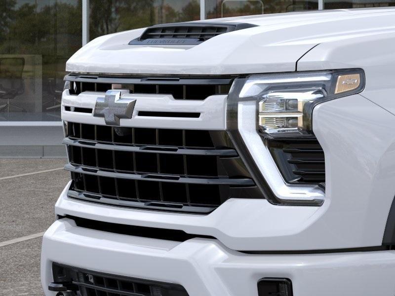 new 2024 Chevrolet Silverado 2500 car, priced at $65,785