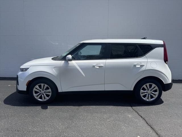 used 2021 Kia Soul car, priced at $13,534