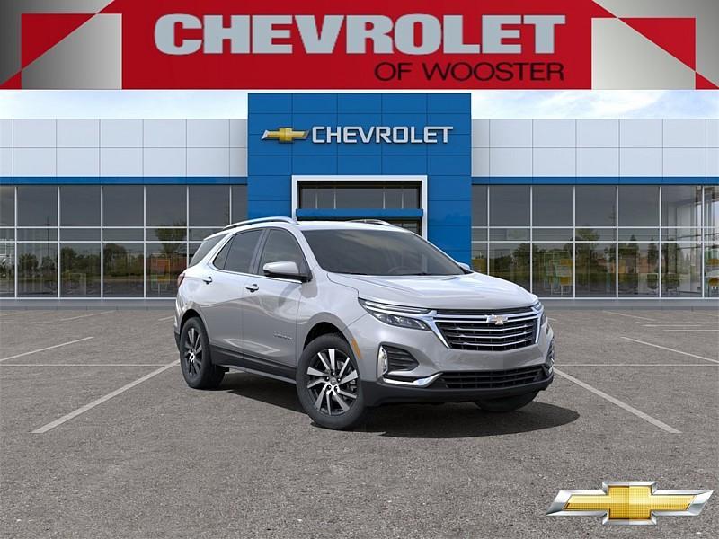 new 2024 Chevrolet Equinox car, priced at $33,295