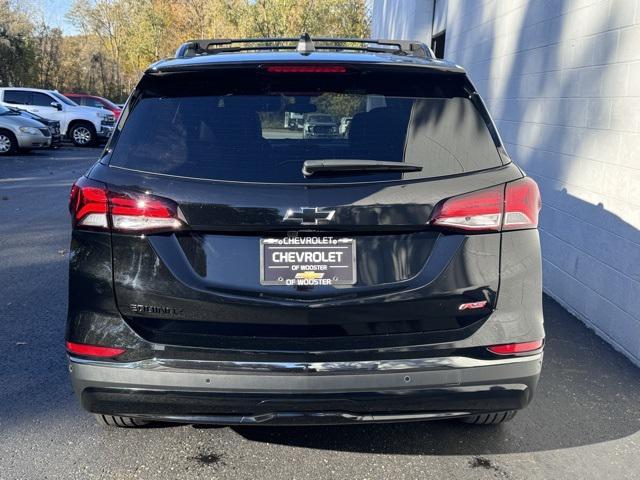 used 2023 Chevrolet Equinox car, priced at $25,000