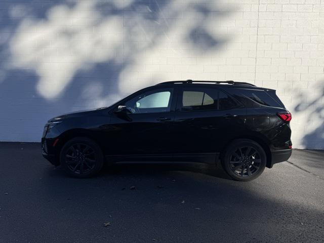 used 2023 Chevrolet Equinox car, priced at $25,000