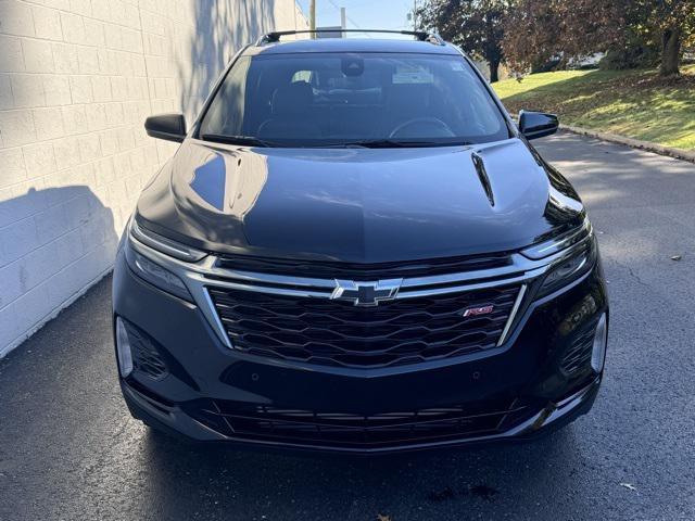 used 2023 Chevrolet Equinox car, priced at $25,000