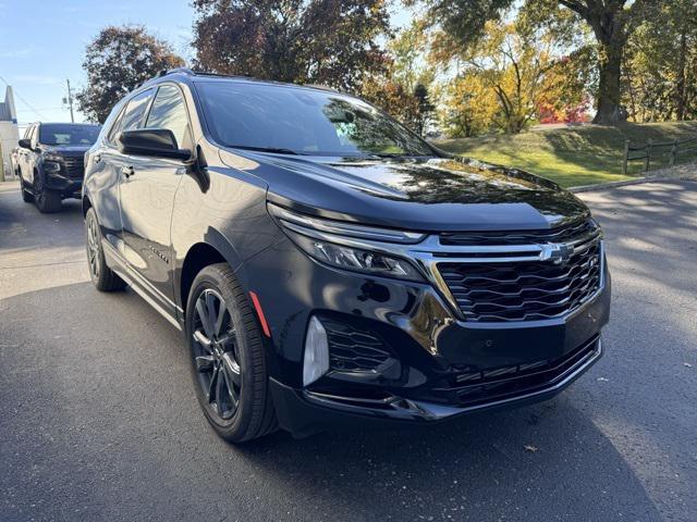 used 2023 Chevrolet Equinox car, priced at $25,000