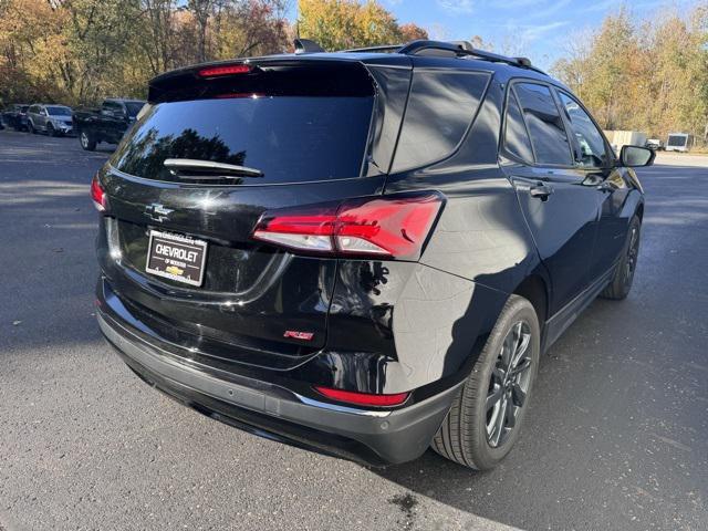 used 2023 Chevrolet Equinox car, priced at $25,000