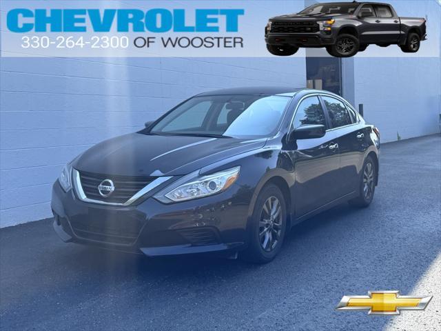 used 2016 Nissan Altima car, priced at $8,574